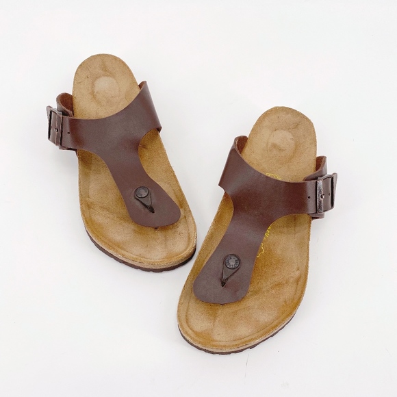 Birkenstock Shoes - Birkenstock Gizeh Thong Sandals Sz 42